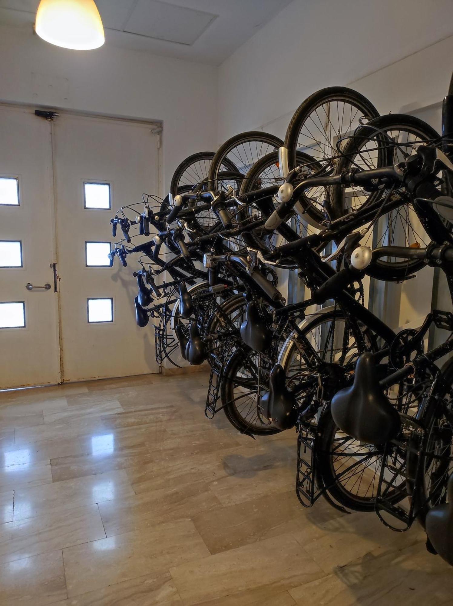 Bright Loft Near The Sea Bikes Apartment Valencia Luaran gambar